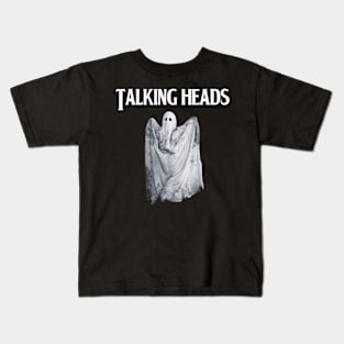 TALKING HEADS BAND Kids T-Shirt